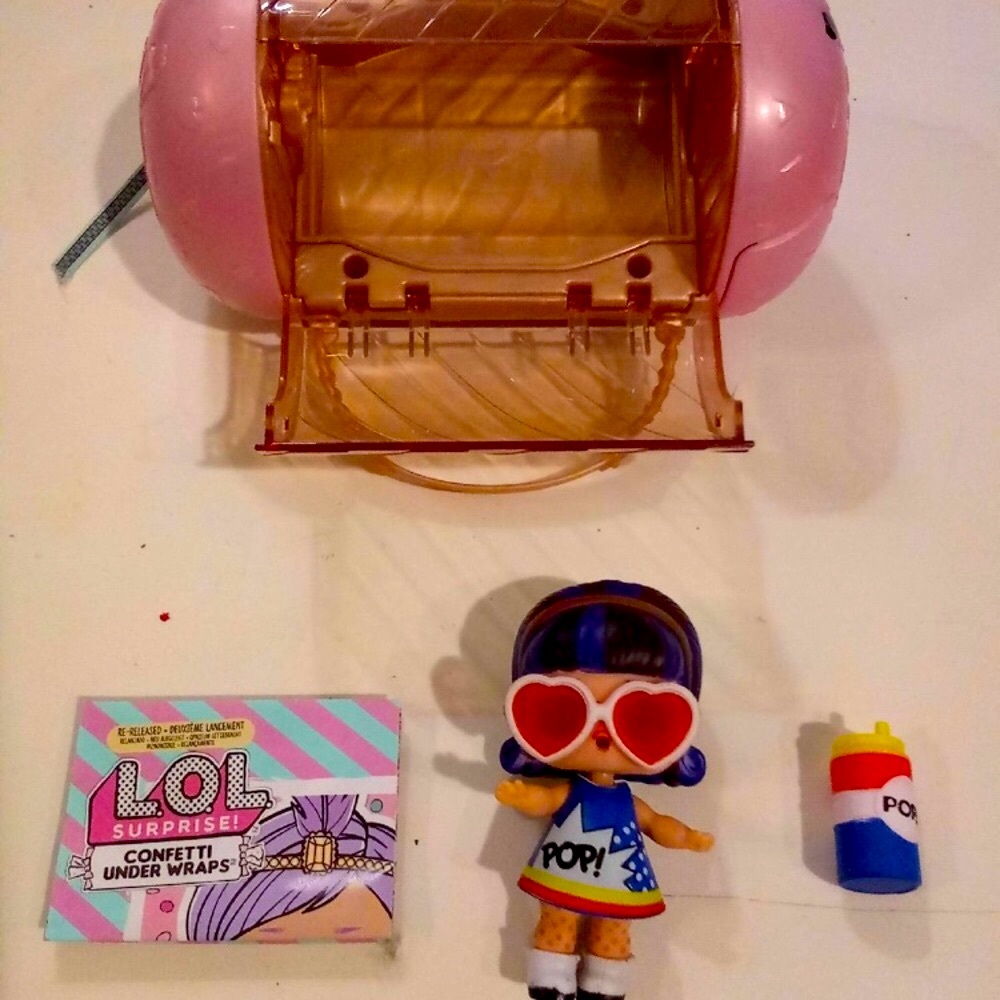 Lol surprise dolls (scroll for more*)